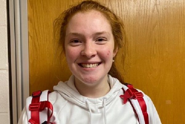 Ms. Inside candidate: Reese Webb